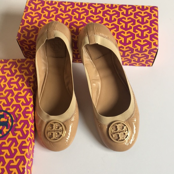 Tory Burch Ballet Flats - Picture 2 of 6
